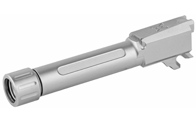 True Precision P365 9mm Stainless Threaded Barrel