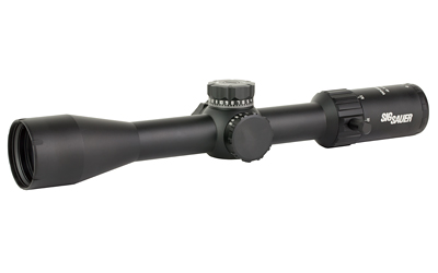 SIG WHISKEY4 4-16x44 FFP MOA Scope