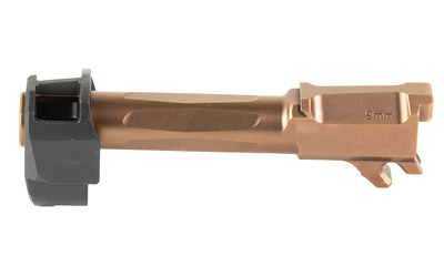 Radian Ramjet & Afterburner Barrel for Sig P365 - Bronze