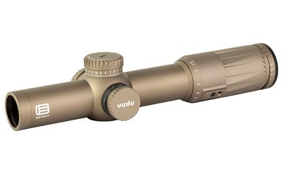EOTech Vudu 1-10x28 Scope with SR4 MOA Reticle - Tan
