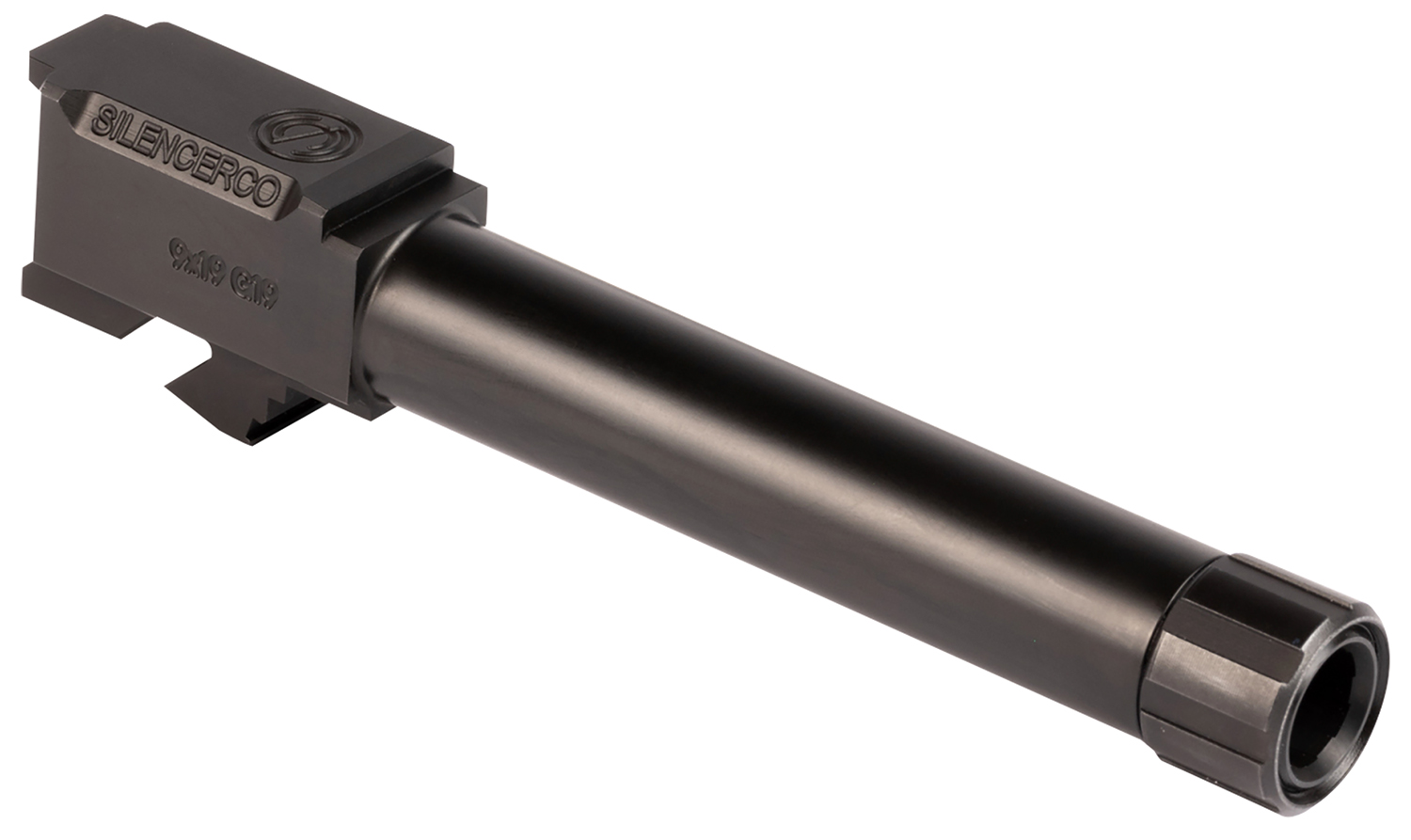 SilencerCo AC5369 9mm Threaded Barrel for Sig P365XL