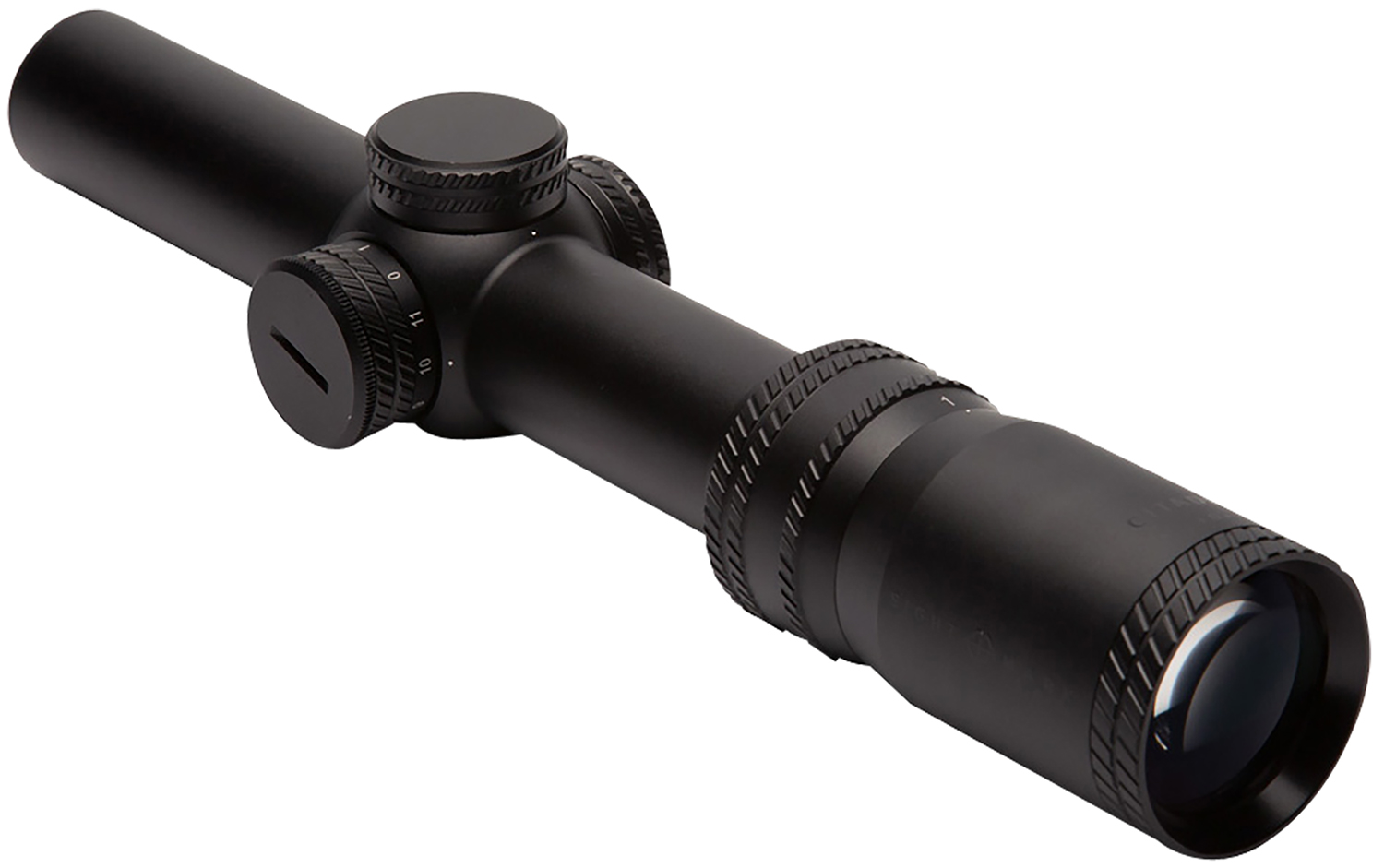 Sightmark Citadel 1-6x24 Gun Scope with Red CR1 Reticle
