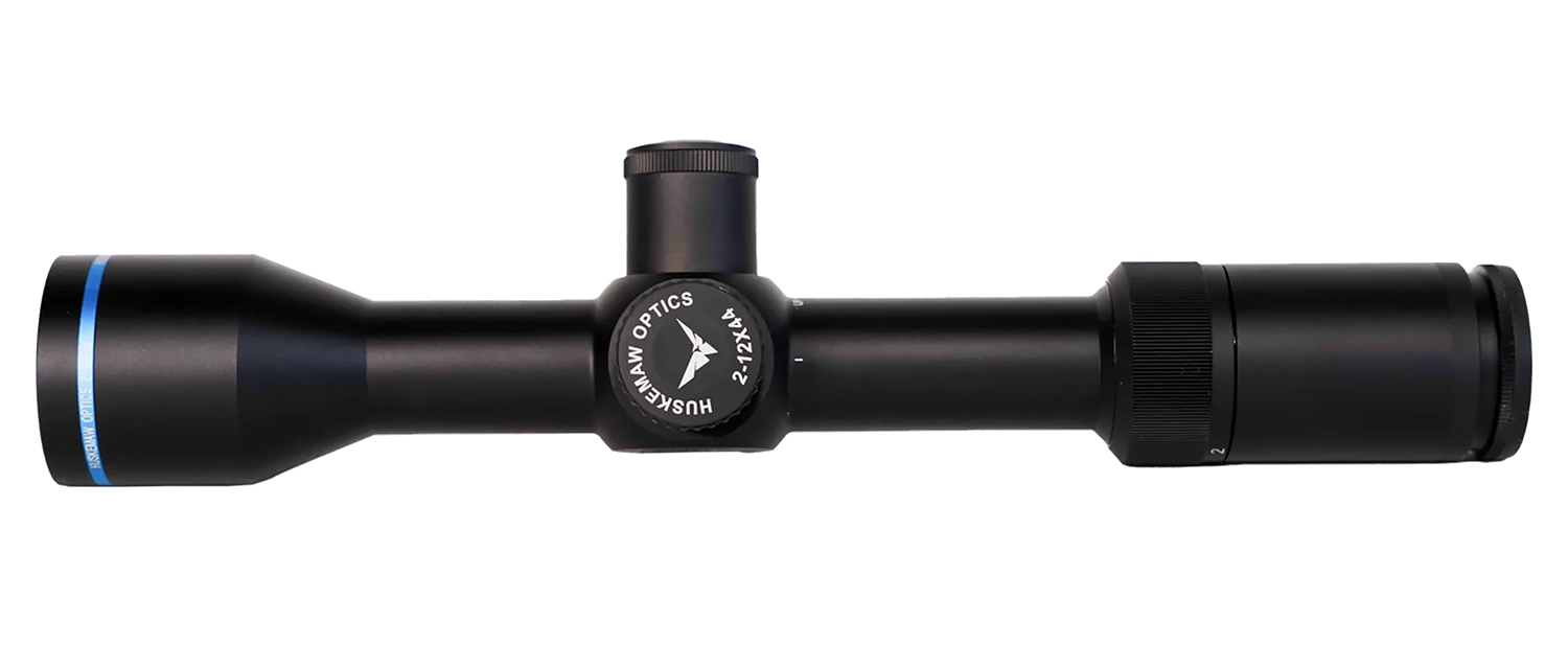 Huskemaw Optics Blue Diamond 2-12x44mm HuntSmart Scope