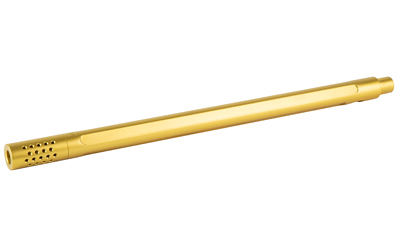 True Precision 10/22 16" Bull Barrel - Gold
