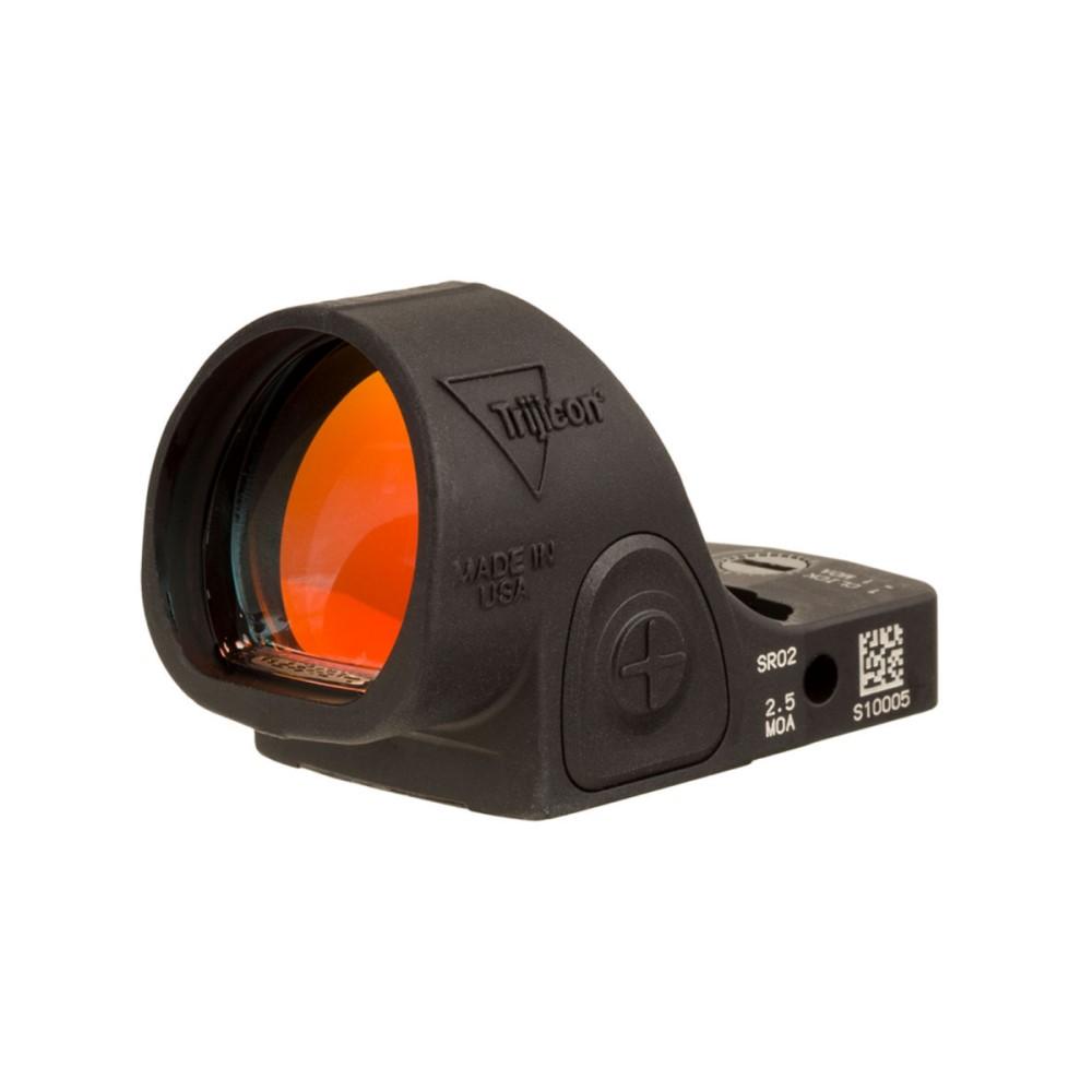 Trijicon SRO 2.5 MOA Red Dot Sight with Adjustable LED