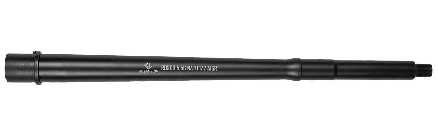 Rosco K9 5.56 NATO 13.95" Nitride Barrel