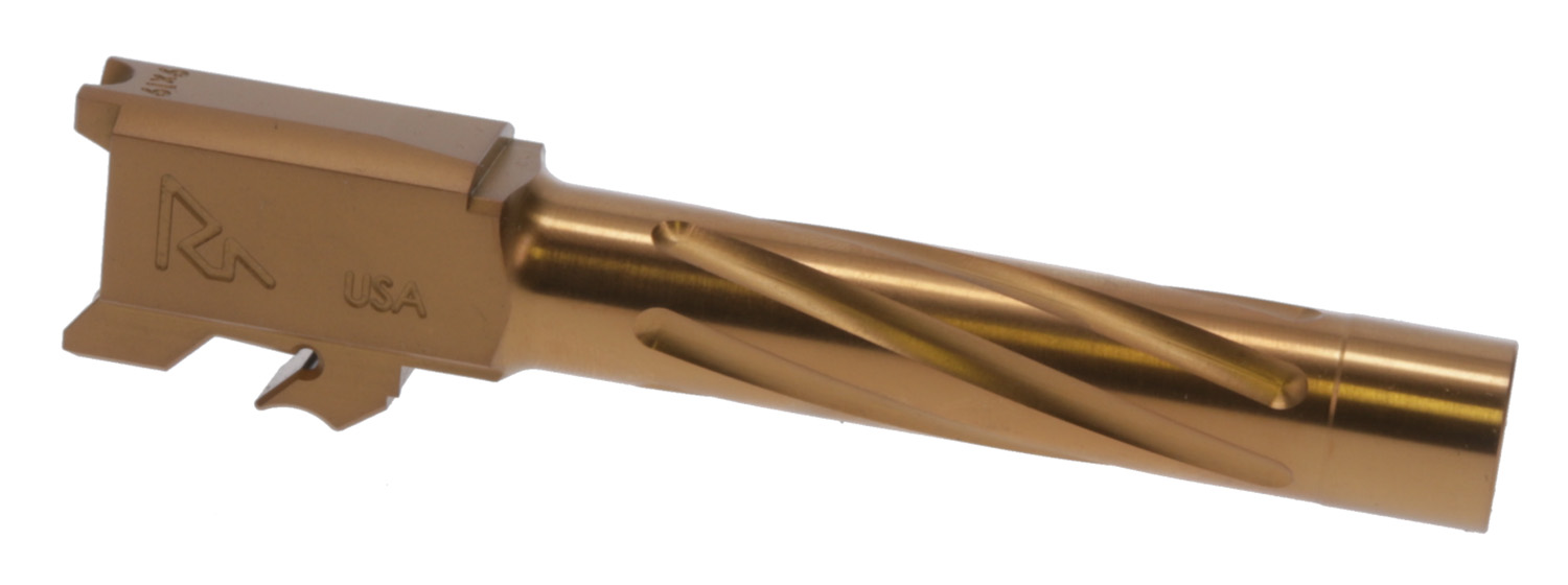 Rival Arms Precision V1 9mm Barrel for S&W M&P