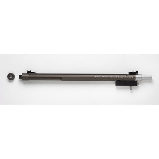 Tactical Solutions 10/22 Takedown Bull Barrel 16.5"