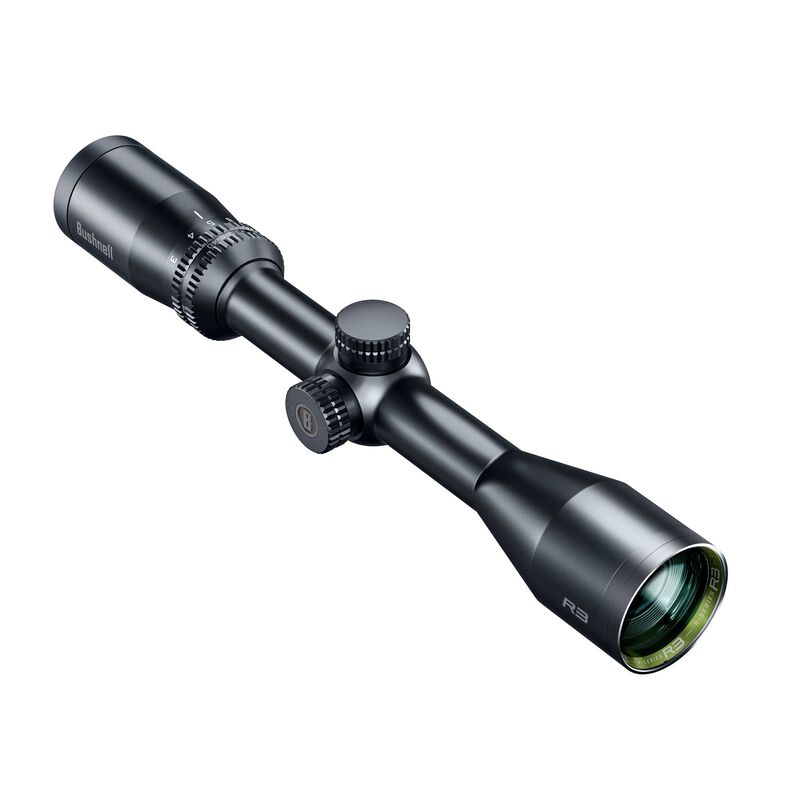 Bushnell R3 3-9x50 Multi-X Scope