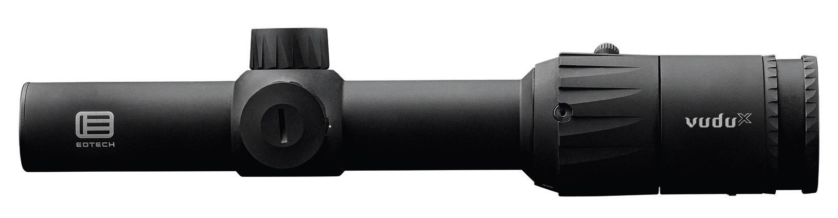 EOTech Vudu 1-6x24 SFP Rifle Scope with BD1 Reticle