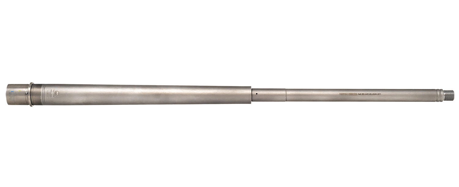 Faxon Firearms 6.5 Creedmoor 24" Stainless Barrel