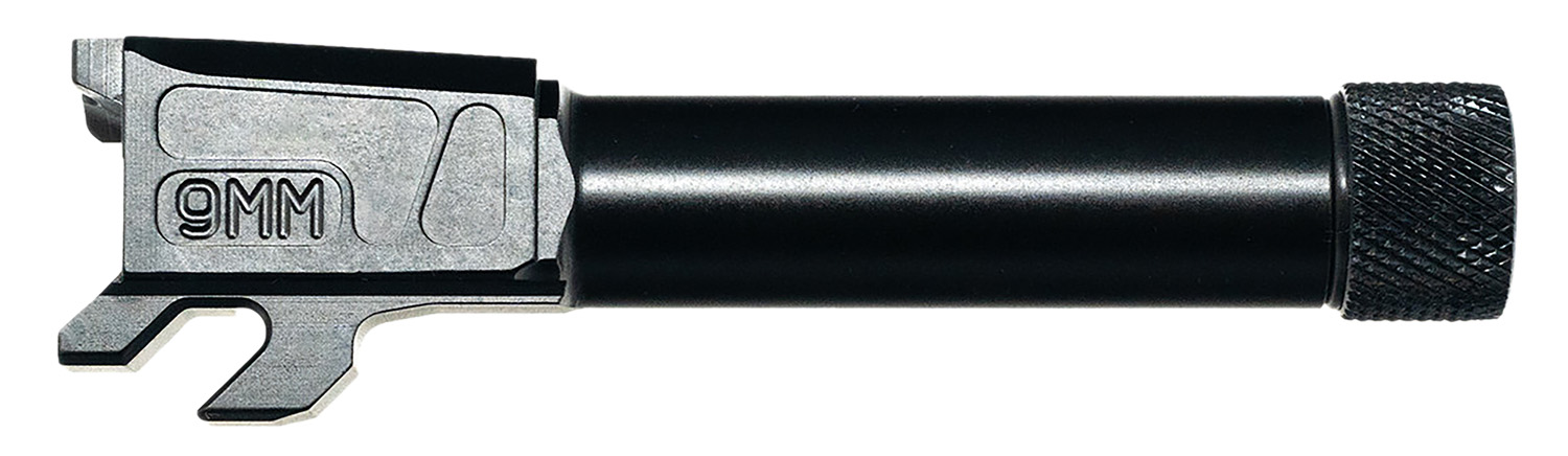 Faxon Firearms Duty Series 9mm Barrel for M&P Shield