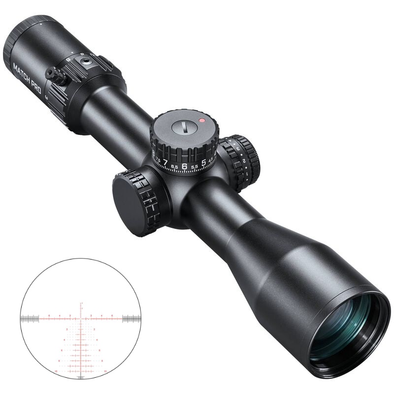 Bushnell Match Pro 3-18x50 G5 Illuminated MRAD Scope