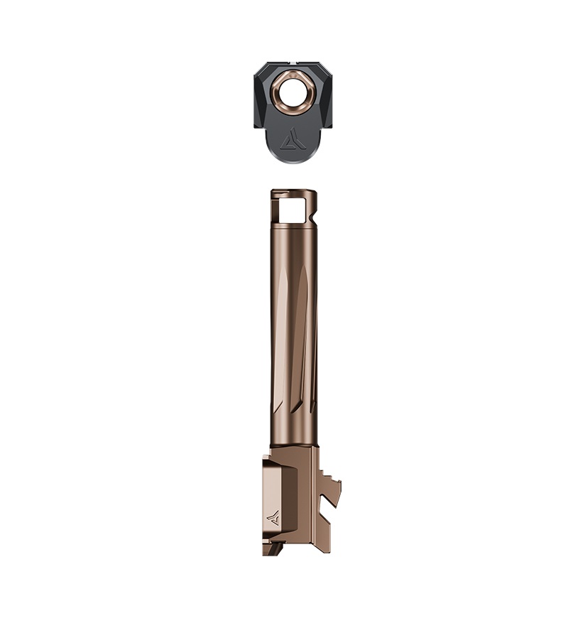 Radian Weapons Afterburner & Ramjet Barrel for G48 9mm