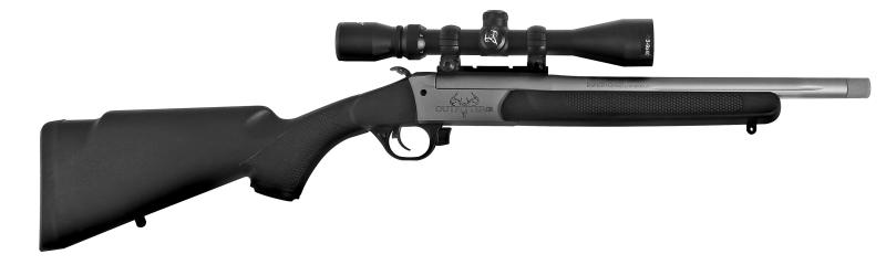 Traditions Outfitter G3 .300 Blackout Rifle 16.5"
