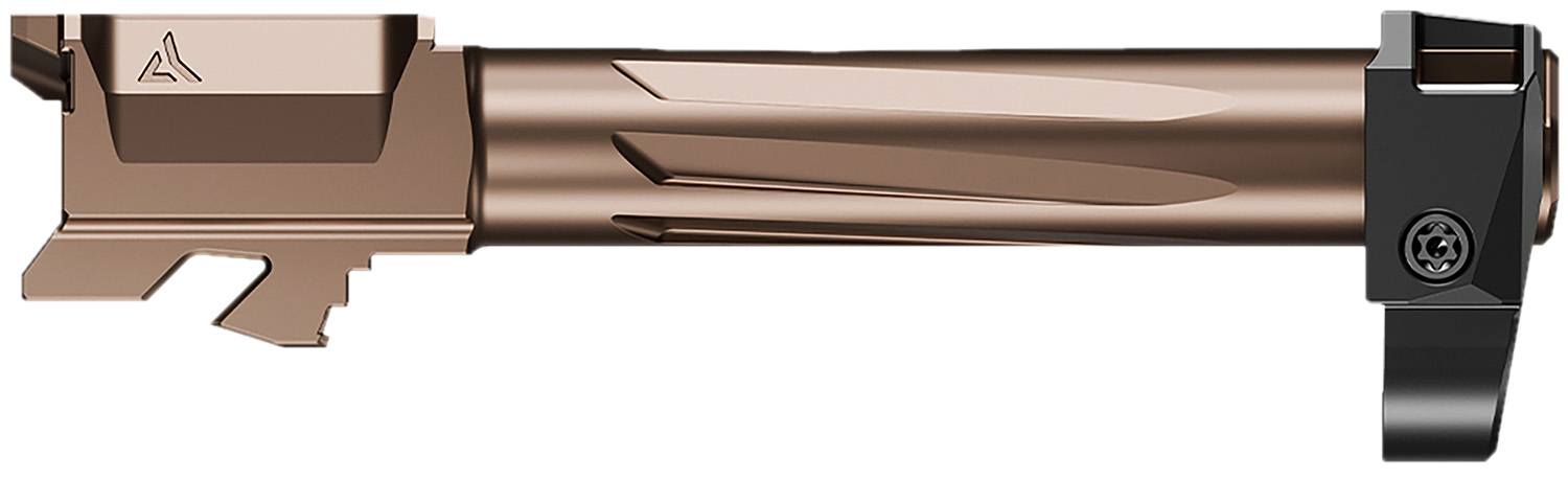 Radian Ramjet & Afterburner 9mm Barrel for Glock 43X