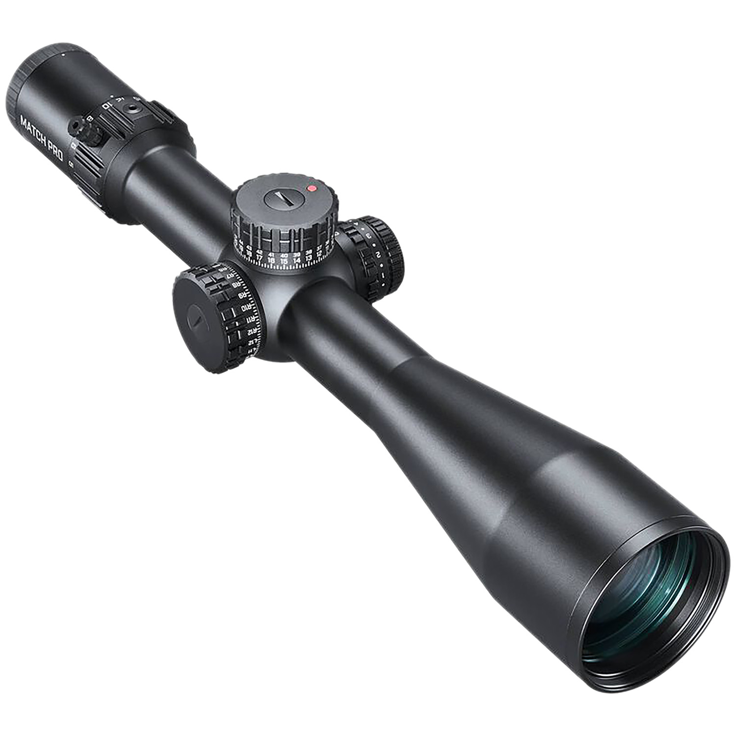 Bushnell Match Pro ED 5-30x56mm Illuminated Scope