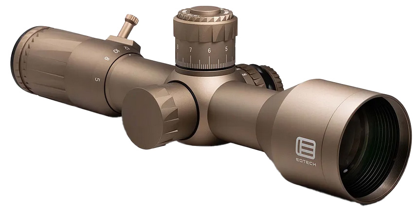 EOTech Vudu 5-25x50 FFP Riflescope with TREMOR5 Reticle