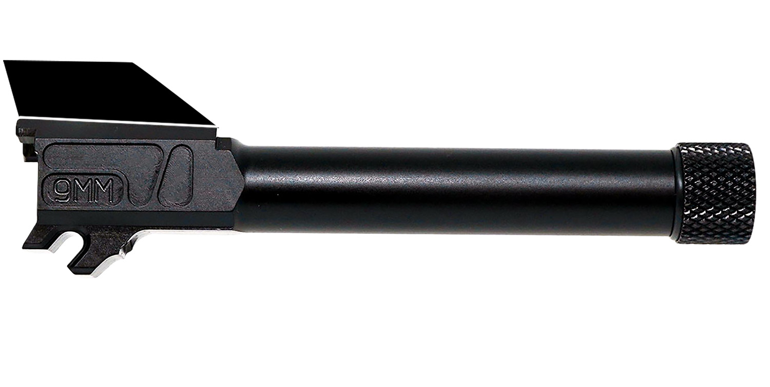 Faxon Duty Series 9mm Threaded Barrel for Sig P365 XL