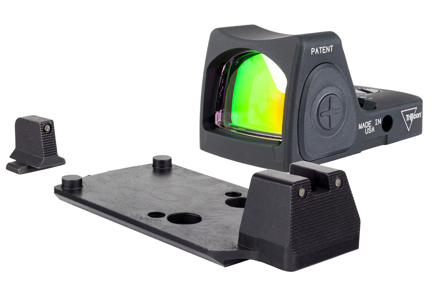 Trijicon Red Dot Sight 1x 3.25 MOA - Matte Black