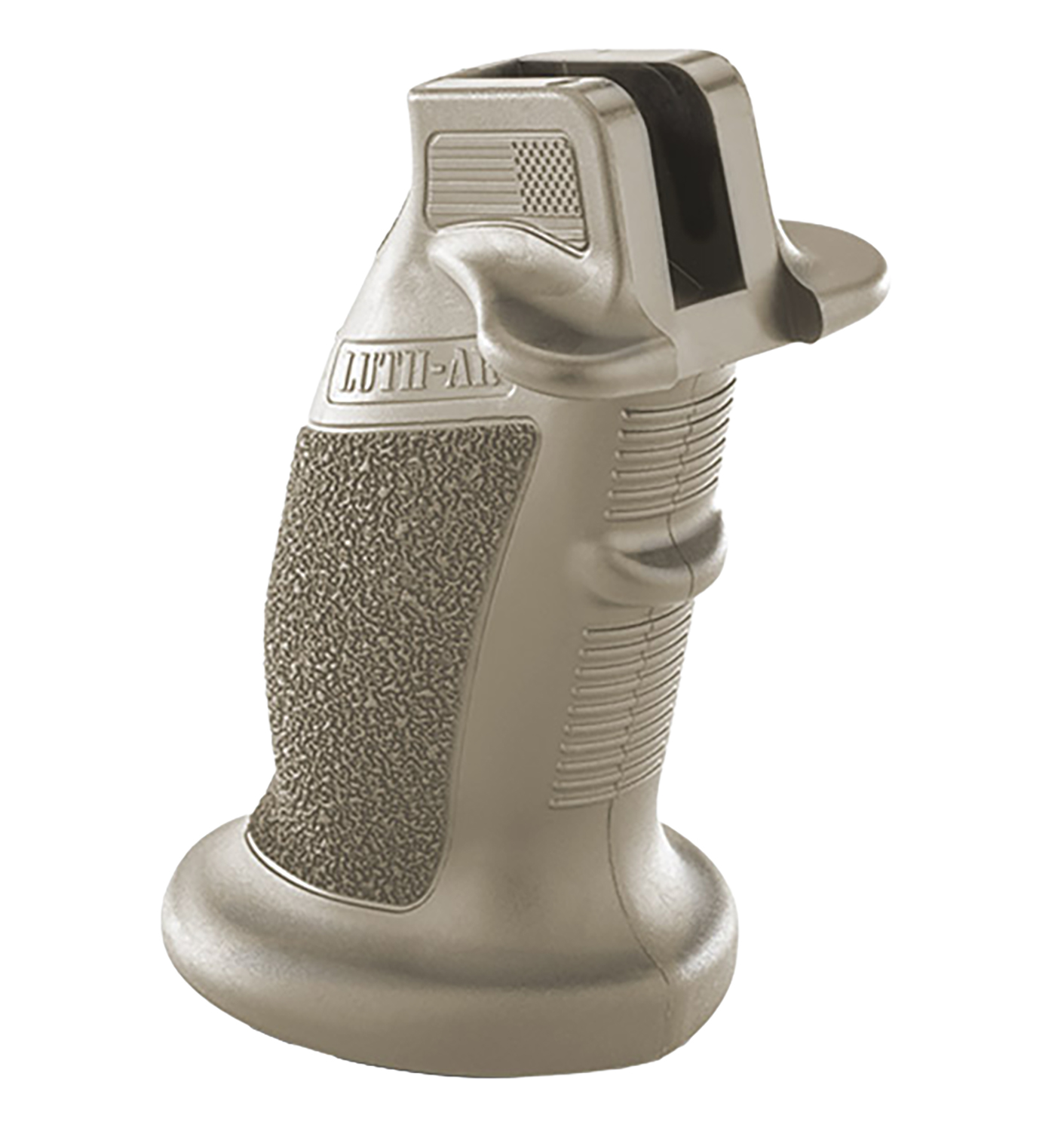Luth-AR Wing Pistol Grip AR-15 Flat Dark Earth
