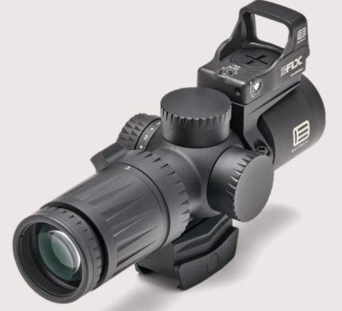 EOTech Vudu 3-9x32mm Rifle Scope with MD6 & EFlex Sight