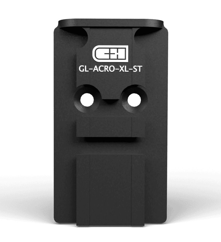 C&H Precision Glock MOS Aimpoint Acro Mount
