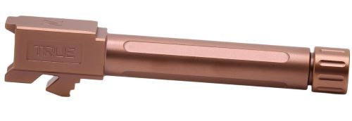 True Precision 9mm Threaded Barrel for Ruger RXM - Copper