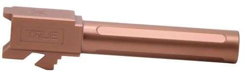 True Precision 9mm Barrel for Ruger RXM - Copper