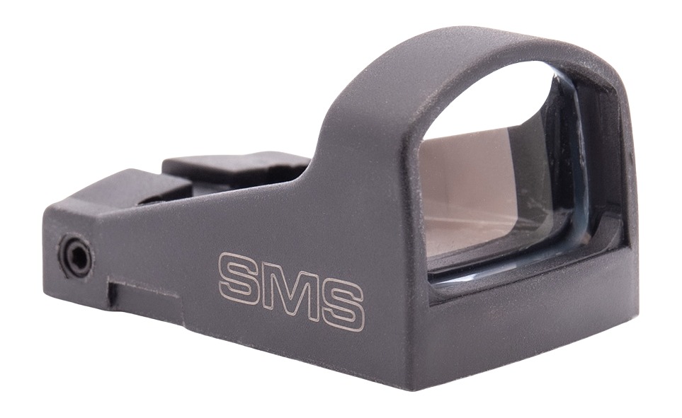 Shield SMS 8 MOA Mini Red Dot Reflex Sight
