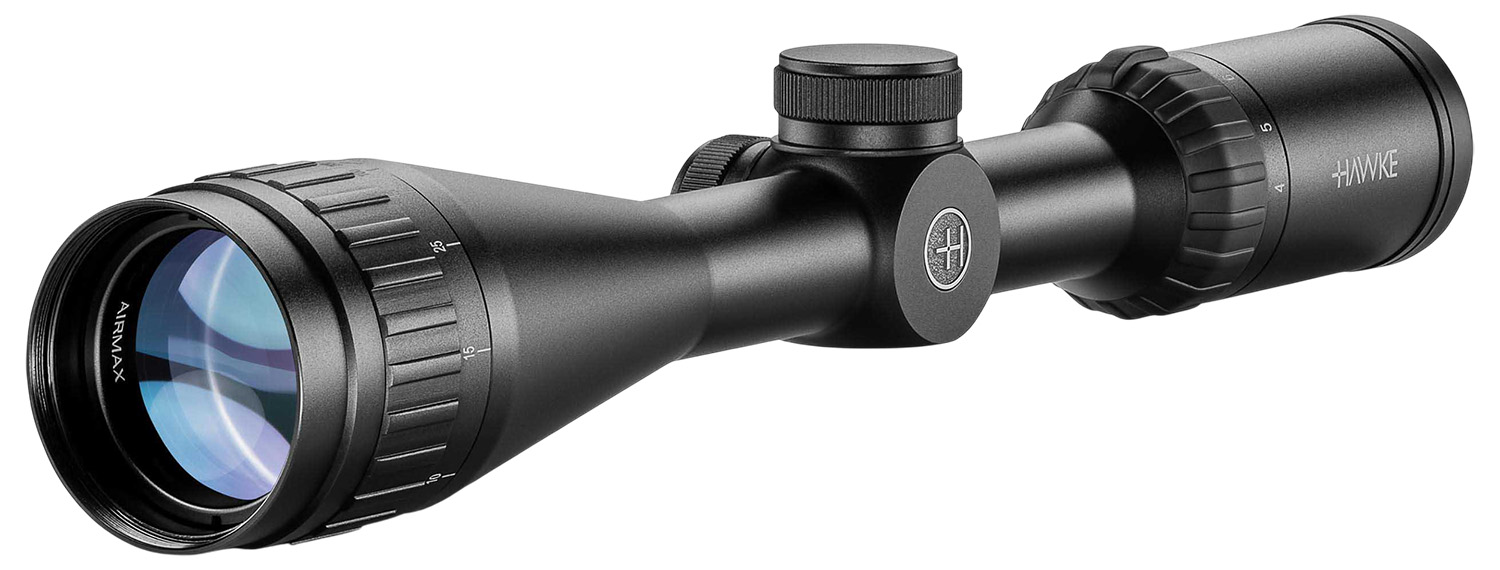 Hawke Airmax 4-12x40mm Riflescope with AMX Reticle
