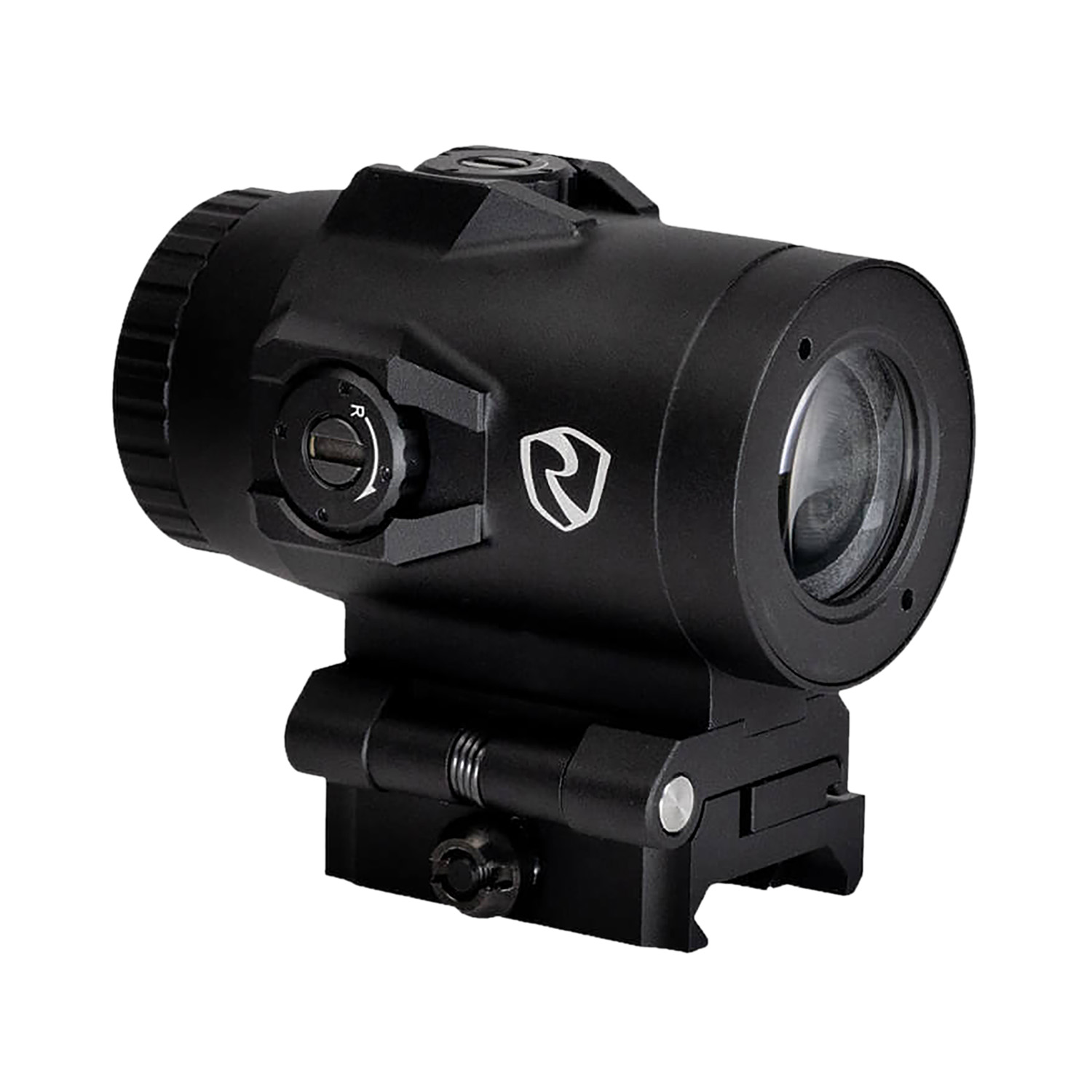 Riton Optics 3 Tactix 3X Magnifier for Red Dot Sights