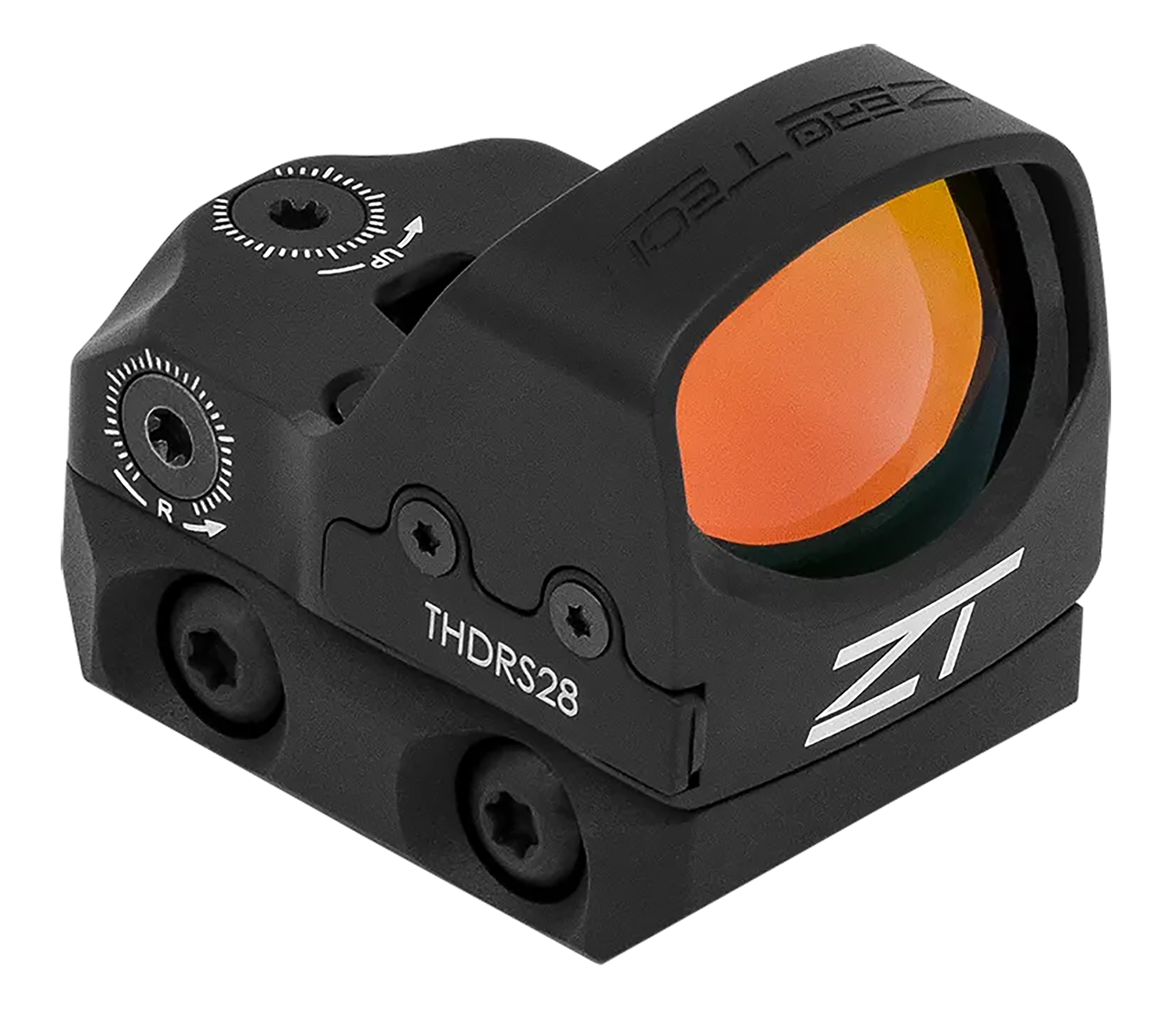 ZeroTech Thrive HD Red Dot Sight 1x28mm - 3 MOA