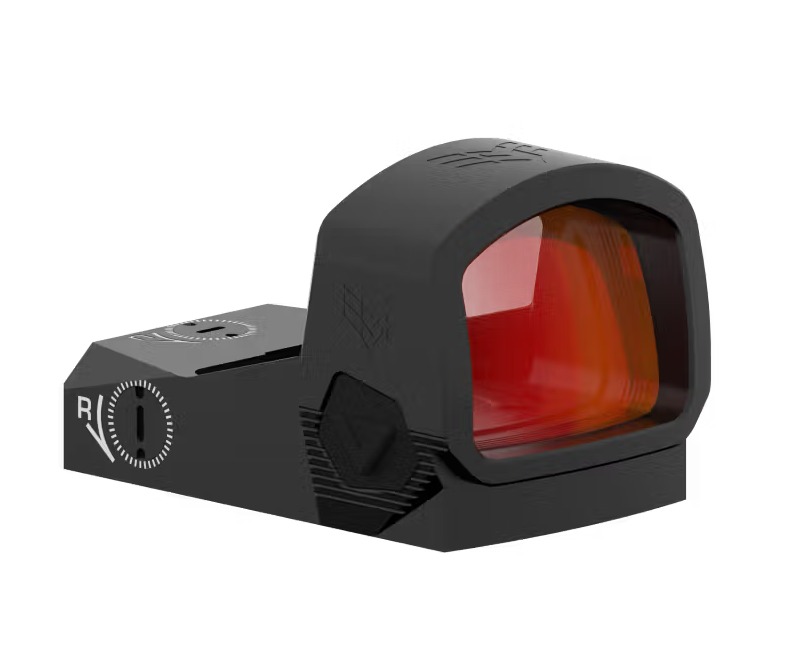 Swampfox Liberty II RMR 1x24 3 MOA Red Dot Sight