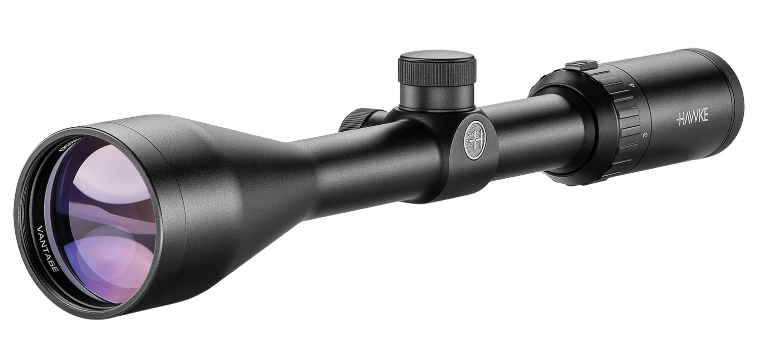 Hawke Vantage Riflescope 3-9x50mm 30/30 Duplex