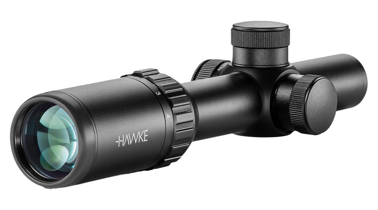 Hawke Vantage IR 1-4x20mm Riflescope - Illuminated Reticle