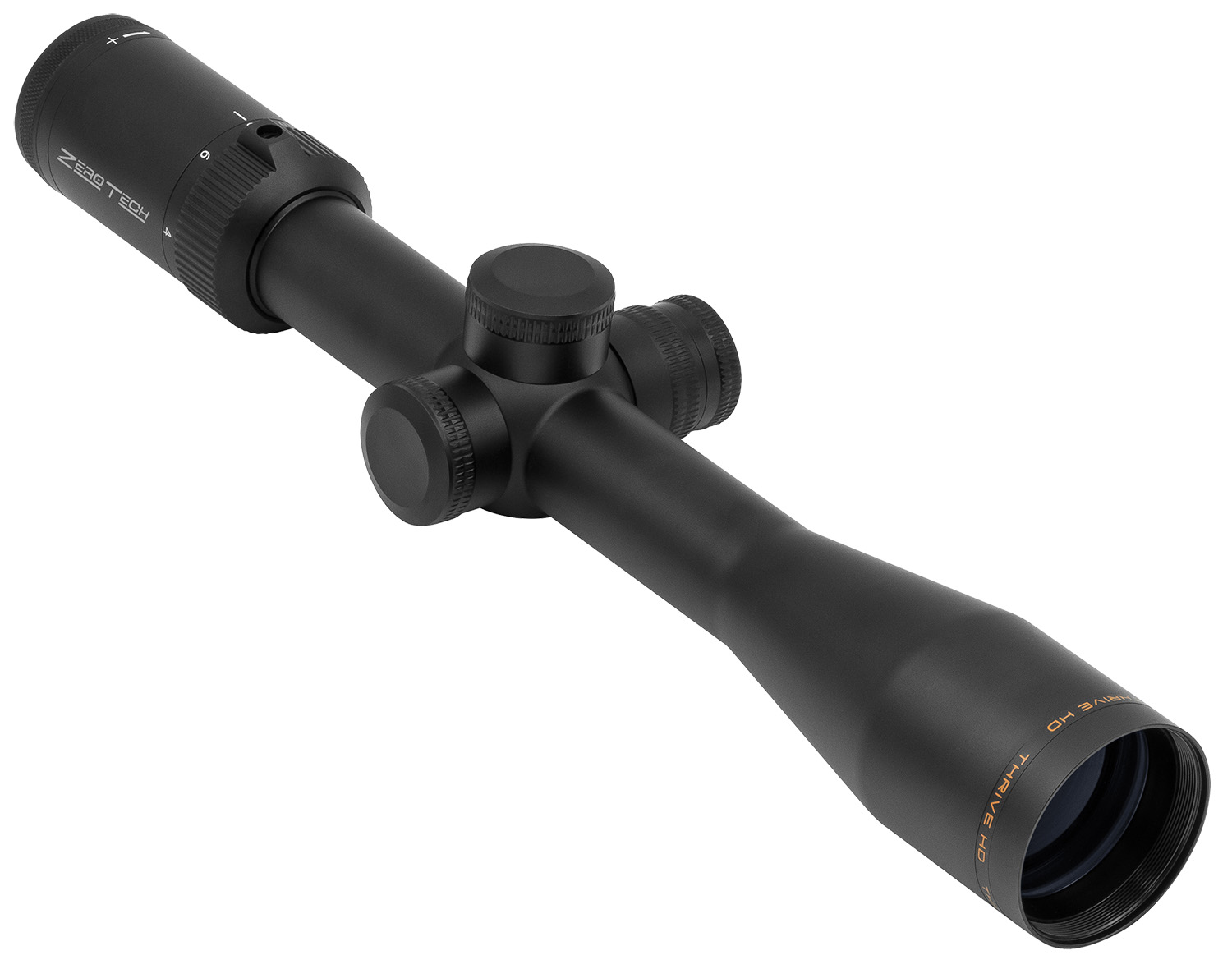 ZeroTech Thrive HD 4-16x44mm Illuminated FFP Scope