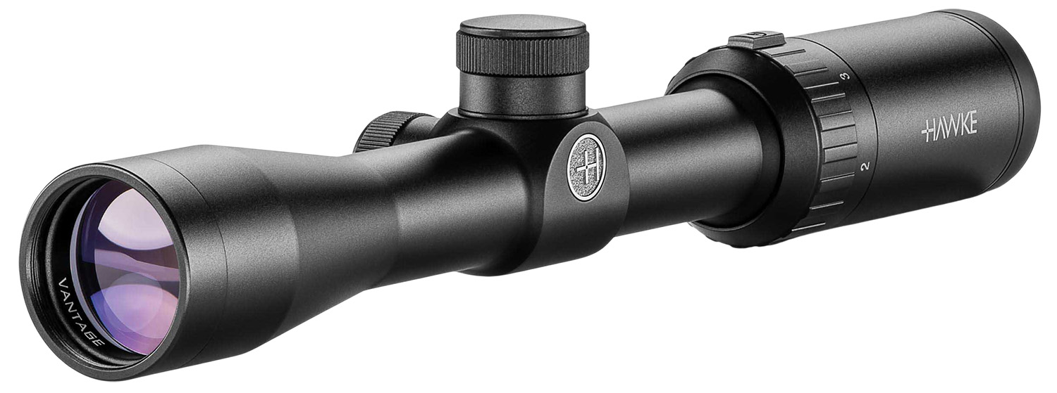 Hawke Vantage Riflescope 2-7x32mm with 30/30 Duplex Reticle