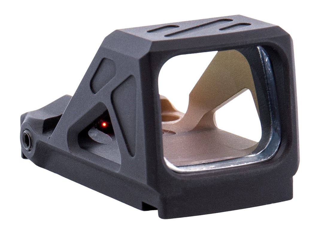 Shield Sights RMS Sub Compact 8 MOA Reflex Sight