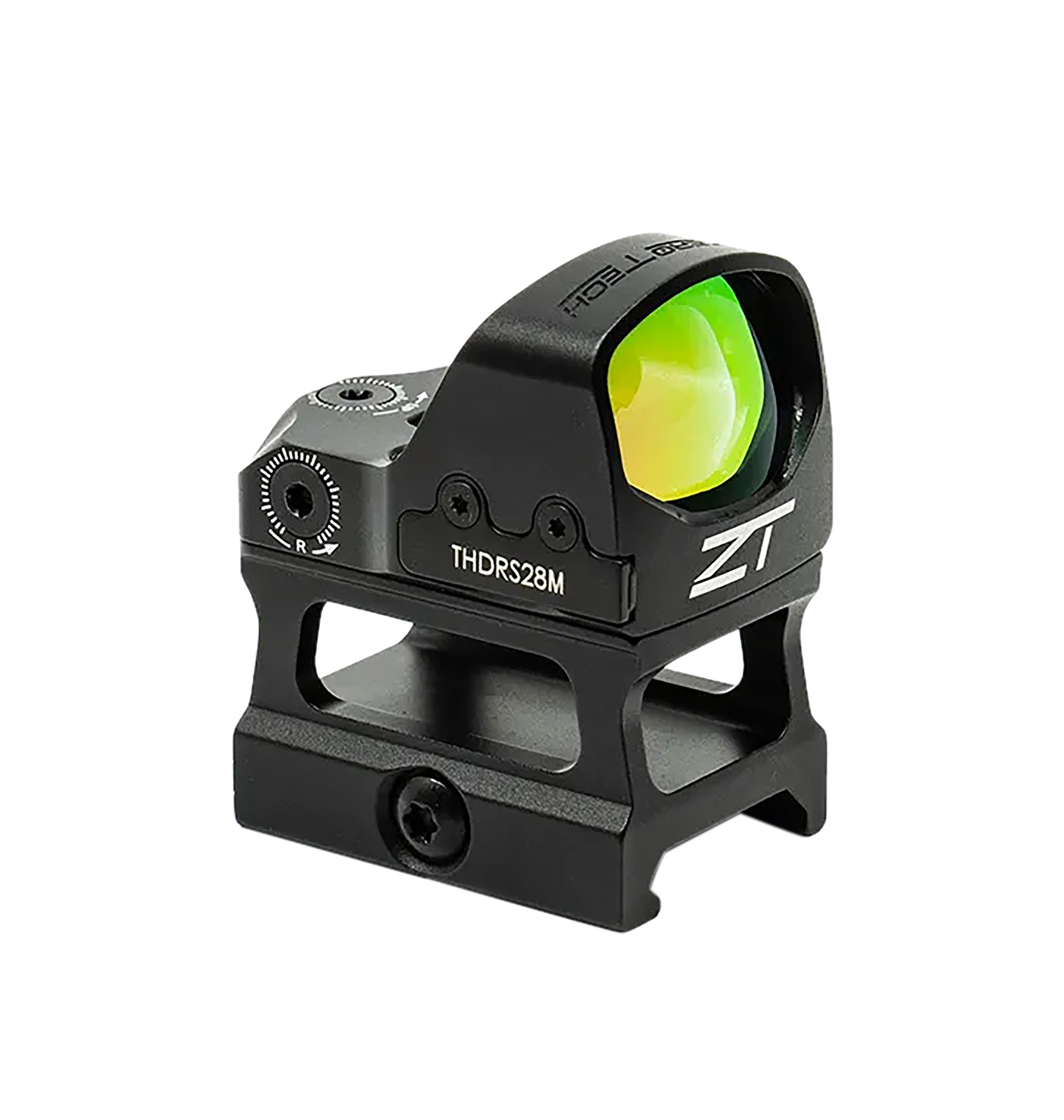 ZeroTech Thrive HD Red Dot Sight 1x28mm