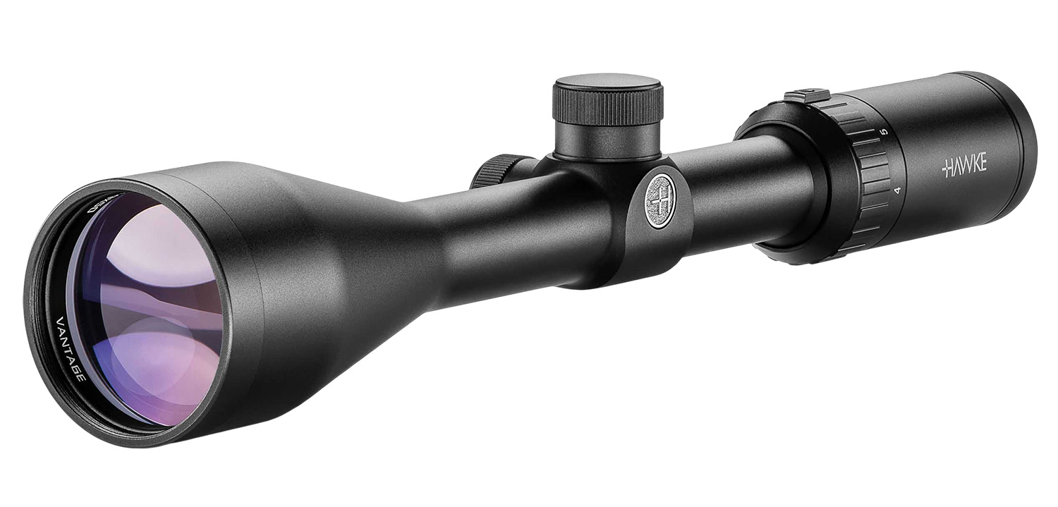 Hawke Vantage 4-12x50mm Riflescope with 30/30 Duplex Reticle