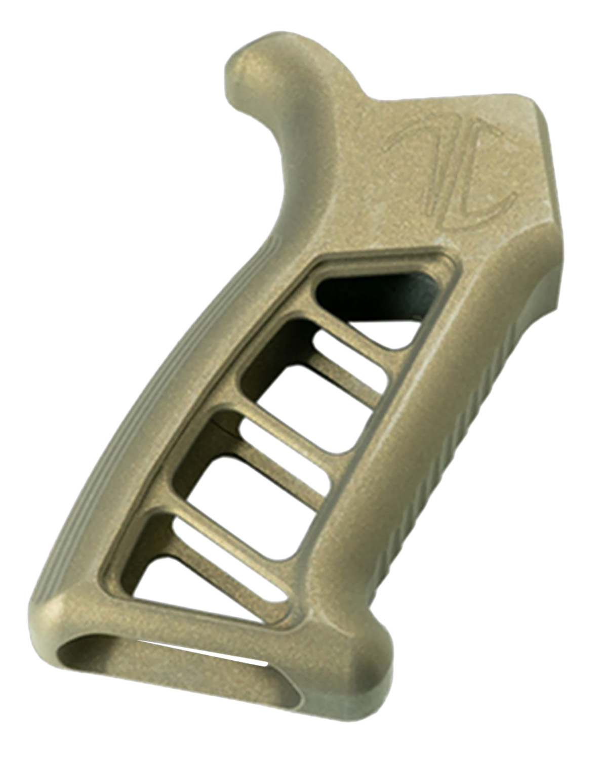 Timber Creek Enforcer AR Pistol Grip - Burnt Bronze