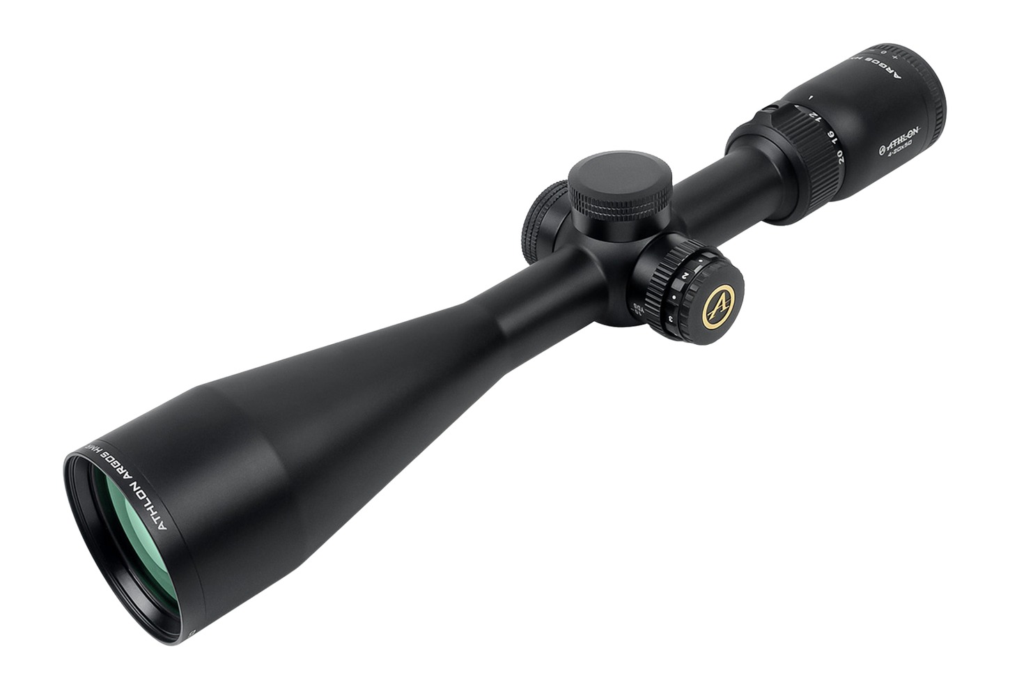 Athlon Argos HMR 4-20x50 BDC Rifle Scope