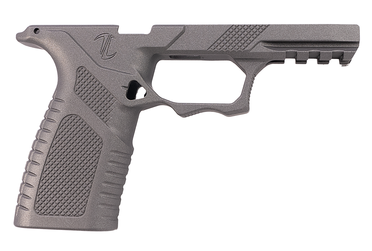 Timber Creek P365 X Macro Pro Grip Module Tungsten Gray
