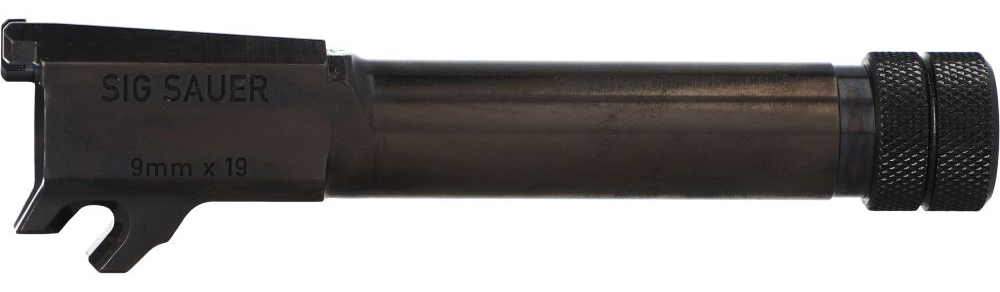 Sig Sauer P365 9mm 3.7" Threaded Barrel 1/2-28