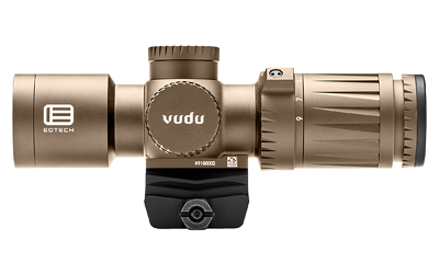 EOTech Vudu 3-9x32 SFP Rifle Scope MR5 Tan