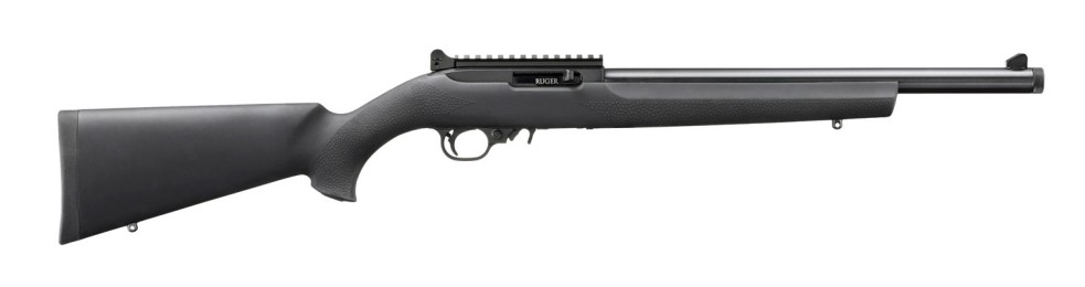 Ruger 10/22 .22LR Semi-Auto Rifle with Hogue Stock