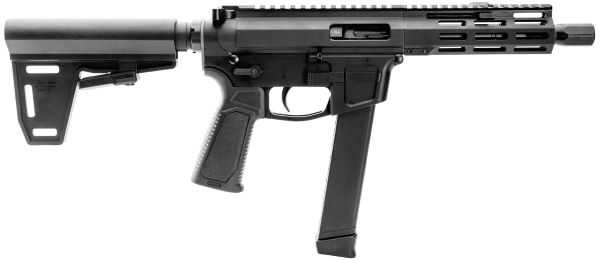 GForce Arms Jawbone Hybrid .45 ACP Pistol 7" 26RD
