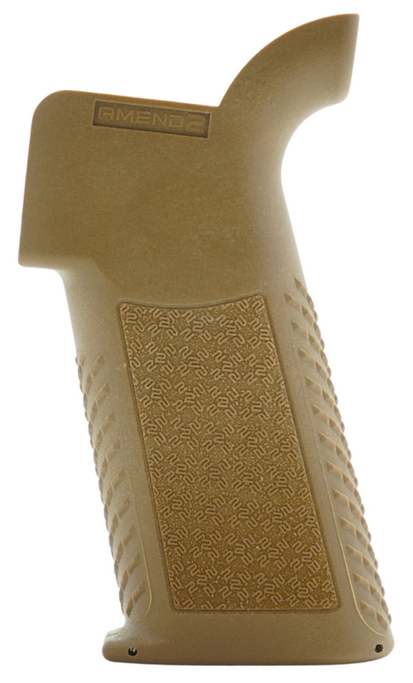 Amend2 AR Pistol Grip Coyote Brown