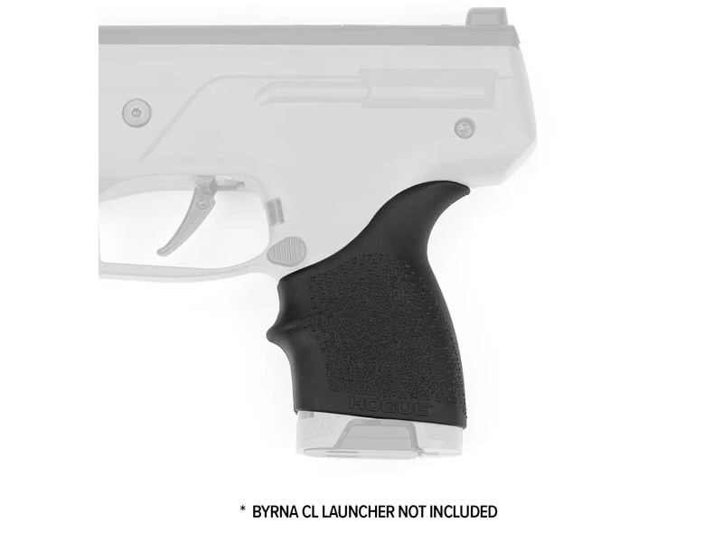 Byrna Technologies CL Hogue Rubber Grip Black